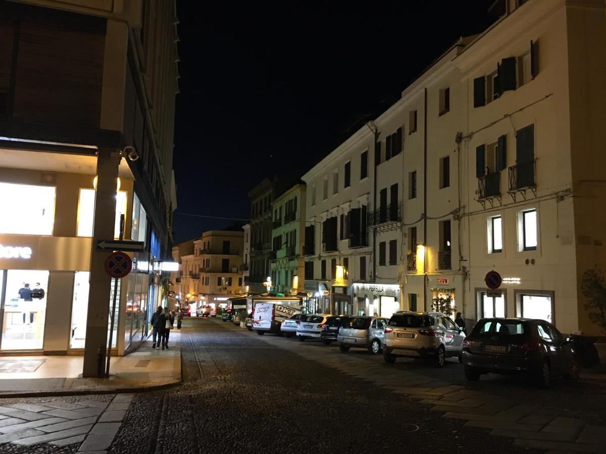 Cavallotti Sassari Bagian luar foto