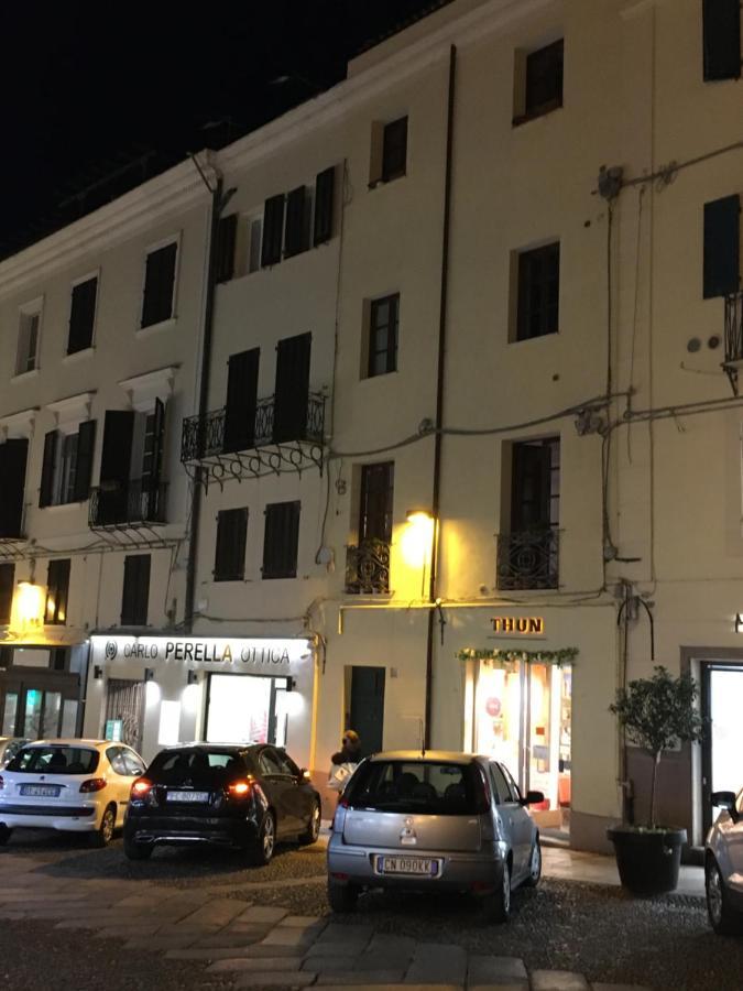 Cavallotti Sassari Bagian luar foto